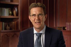 Dave Bloomberg, Former colleague of Tom DeVocht