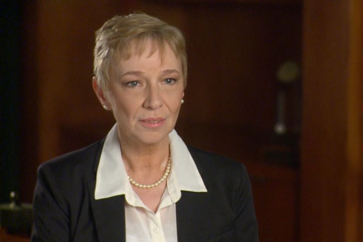 Nancy Gahwiler, Sister of Tom DeVocht