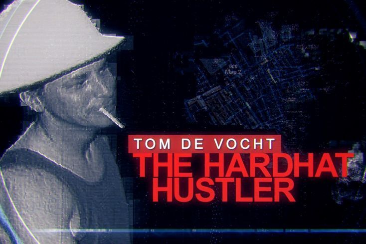 Tom DeVocht: The Hardhat Hustler